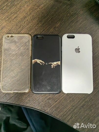 Телефон iPhone 6s