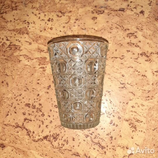 Ваза стекло