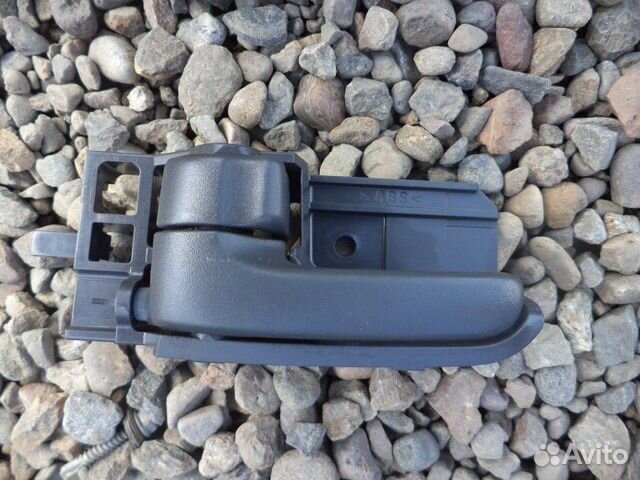 Ручка двери внутренняя левая Toyota Corolla NZE121