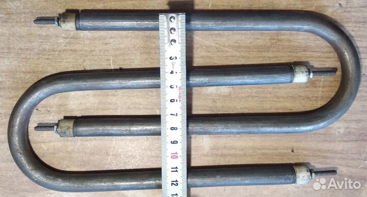 Тен - тэн нагревательный 110 вольт 0,8 кВт СССР