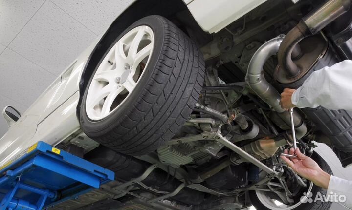 Д-ка подв-ки Porsche Cayenne III Рест.2023-25