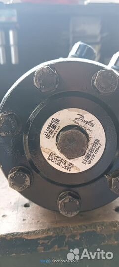 Гидромотор бу