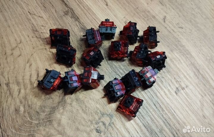 Geon Raptor he switches магнитный переключатель