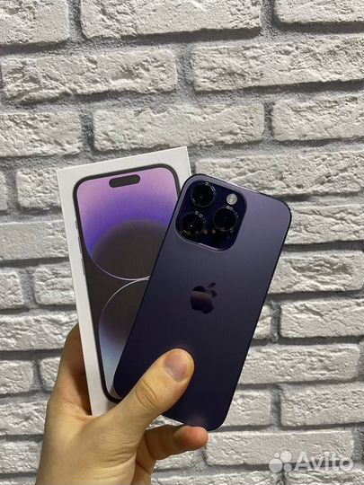 iPhone 14 Pro, 128 ГБ