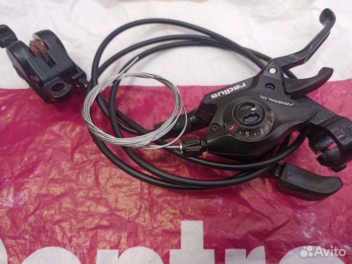 Гидравлические тормоза