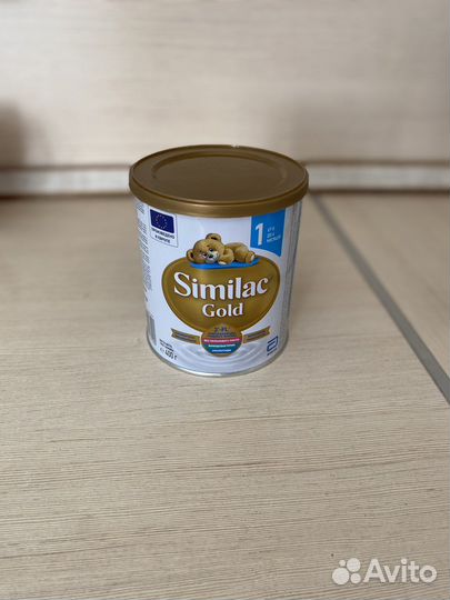 Детская молочная смесь