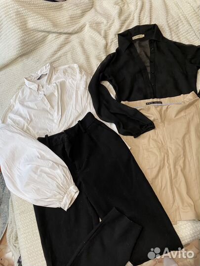 Женские вещи пакетом 42 44