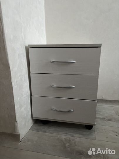 Комод и тумба