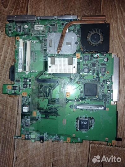 Материнская плата Morar m/b 05210-1