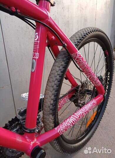 Scott Voltage YZ 20