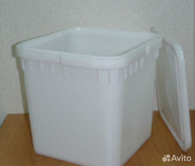 Куботейнеры для меда