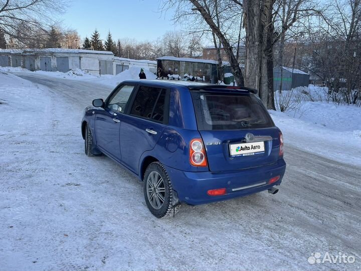 LIFAN Smily (320) 1.3 МТ, 2012, 175 000 км