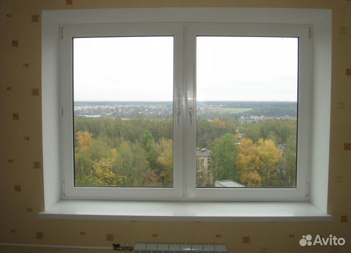 Пластиковые окна от производителя