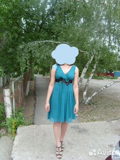 Платье на выпускной размер 40 42