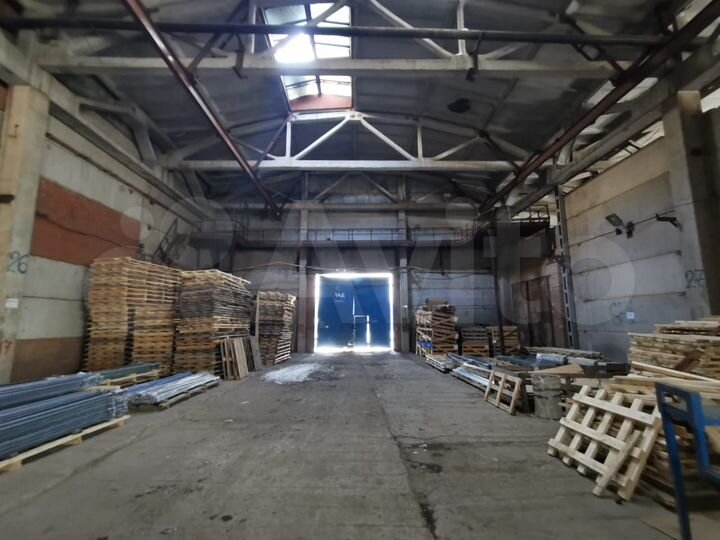 Складское или производственное 3037.2 м² Холодное