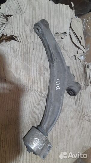 Рычаг передний левый Опель Астра J GTC