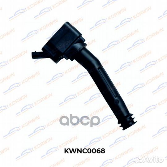 Катушка зажигания geely coolray kwnc0068 korwin