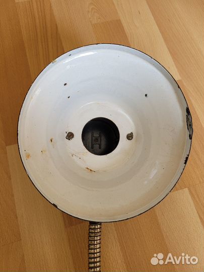 Светильник станочный нкп 03-60-002 ухл4