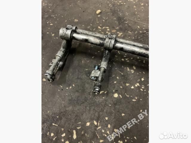 Топливная рампа Volkswagen Transporter T5