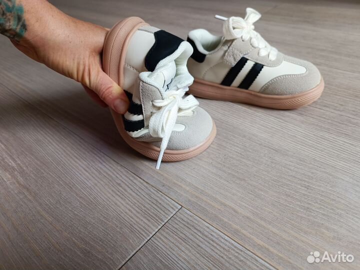 Обувь детская босоногая