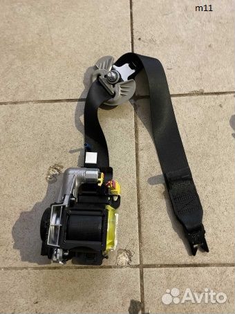 Ремни передние Киа Соренто Прайм UM 2015-2020