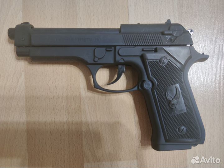 Зажигалка турбо пистолет новый