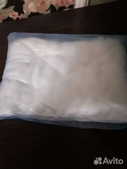 Ватно - марлевая повязка