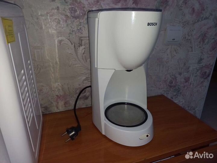 Кофеварка bosch