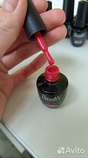 Гель лак для ногтей Beautix