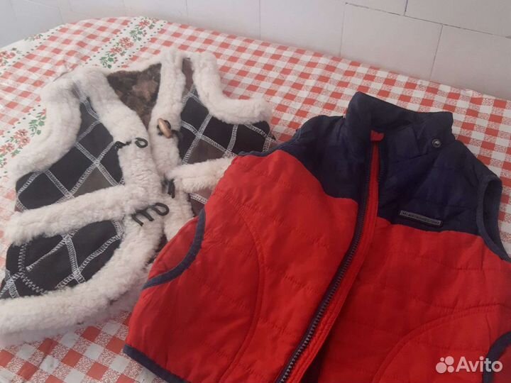 Детские вещи