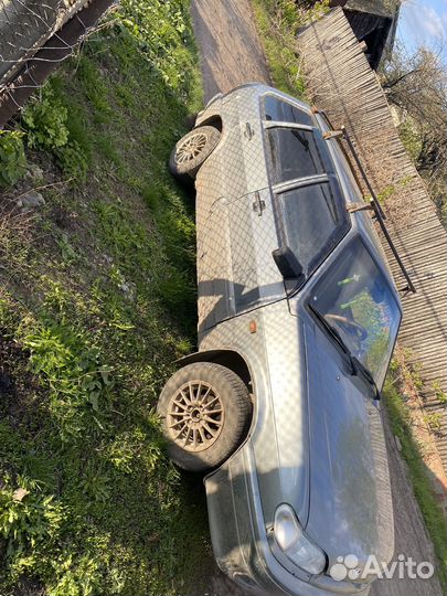 ВАЗ 2114 Samara 1.6 МТ, 2007, 240 000 км