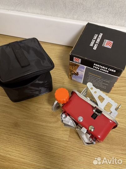 Горелка газовая