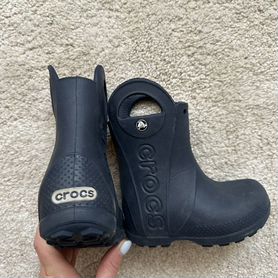 Crocs сапоги