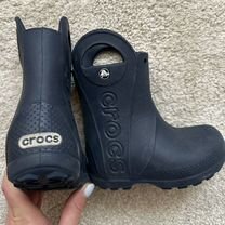 Crocs сапоги