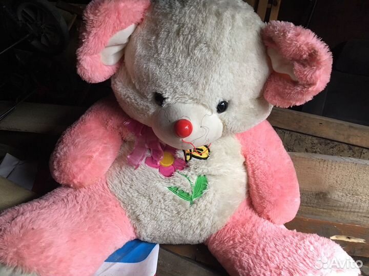 Медведь мольберт кенгуру и ходунки