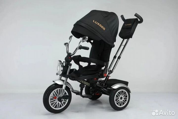 Велосипед 3-колесный luxmom 5199