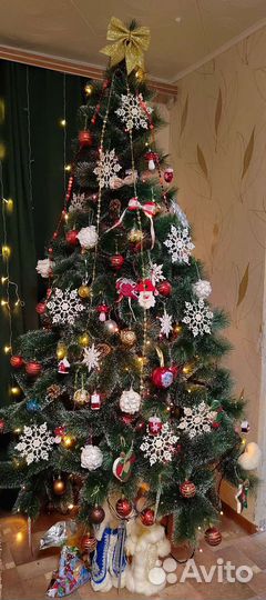 Елка искусственная