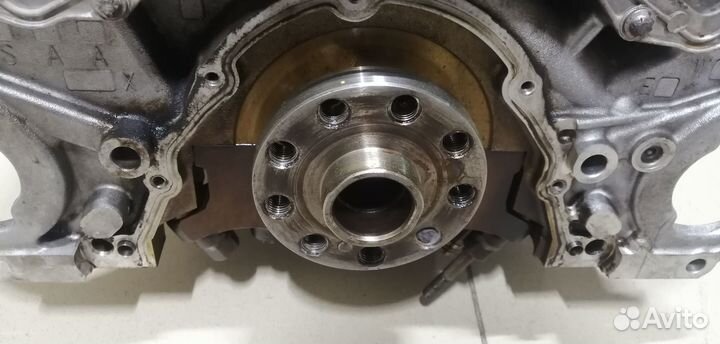 Блок двигателя 5-serie GT F07 2009-2016