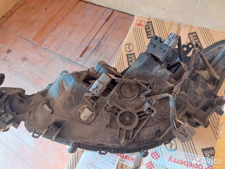 Фара mazda сх-5 ке