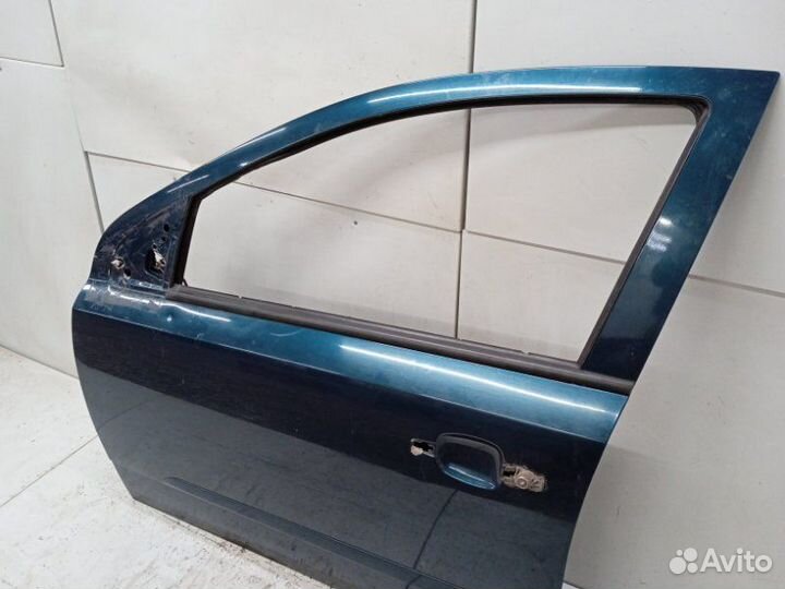 Дверь передняя левая Opel Astra H 1.6 2007