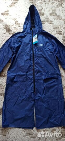 Плащ водозащитный дождевик Poseidon WPL