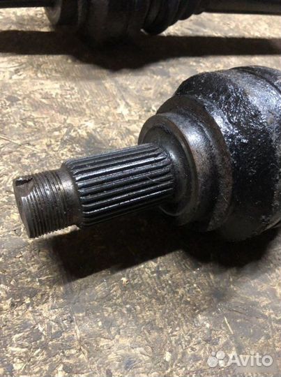 Привод задний Bmw E60