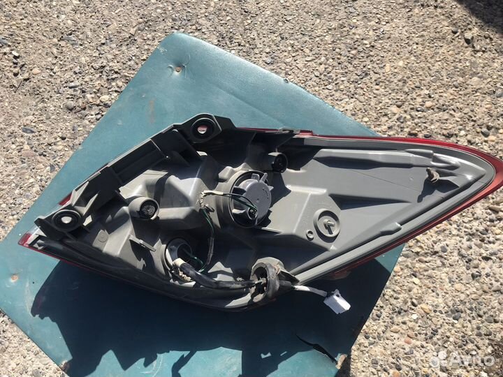 Задний фонарь Nissan murano z51 оригинал