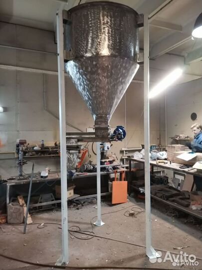 Весовой дозатор дв-4 (шнековый)