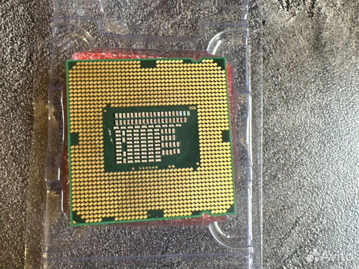 Процессор i3 2120 3.30ghz