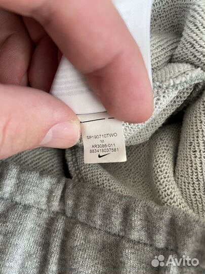 Спортивный костюм Nike Big Swoosh