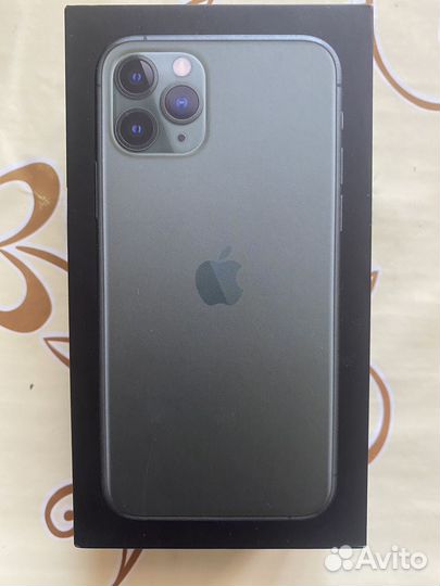 iPhone 11 pro 64gb