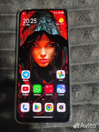 Xiaomi Redmi Note 11, 4/128 ГБ