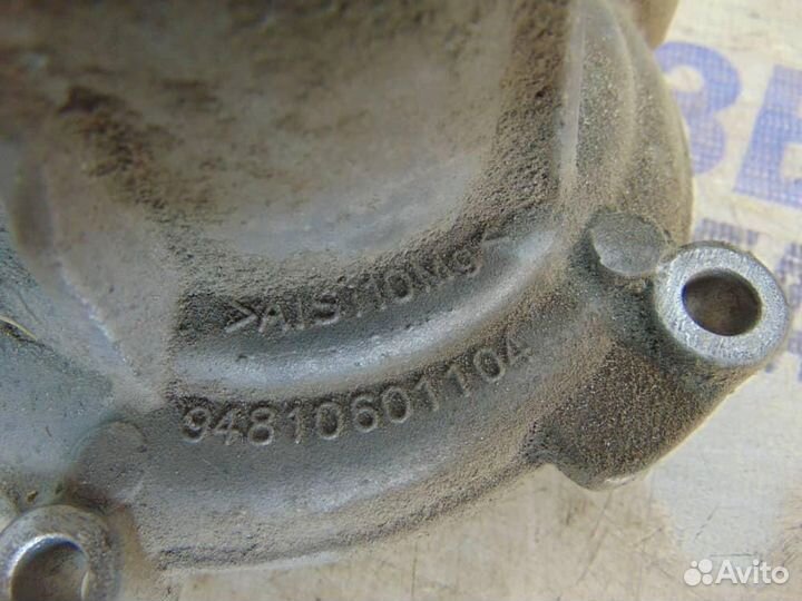 Насос водяной для Porsche Cayenne 1 2002-2010г