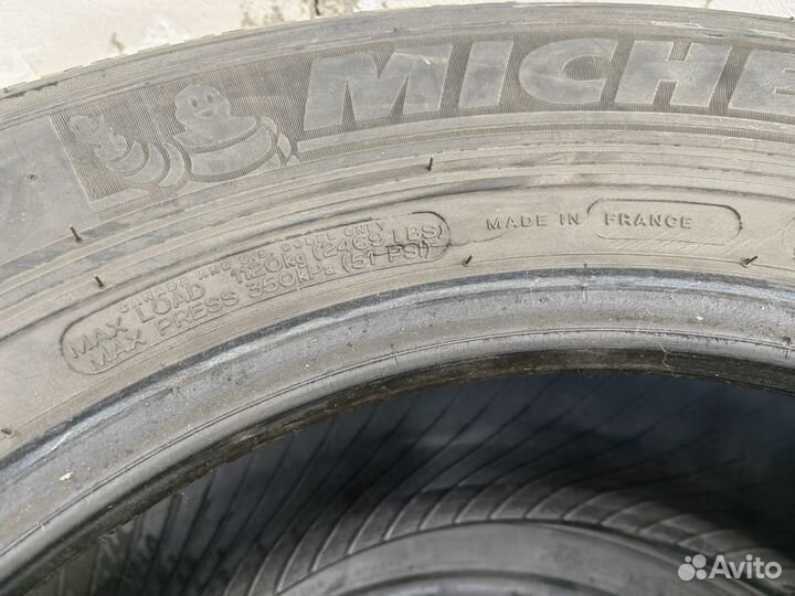 Michelin Latitude Cross 265/65 R17